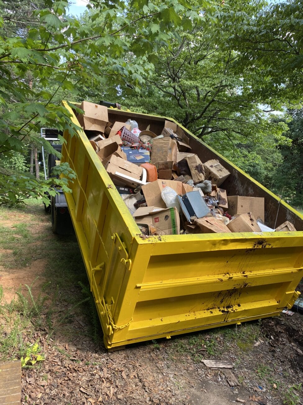 junk-removal-job-in-hickory-nc